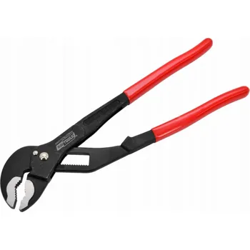 Ruční nářadí AWTOOLS NASTAVITELNÉ KLEŠTĚ 300mm RÁČNA BLACK LINE