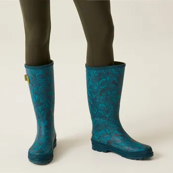 Dámská obuv Holínky Regatta Birdy Blue 1100921 UK 3