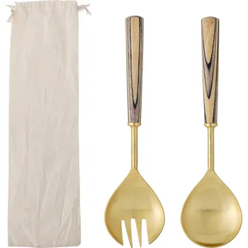 Příbor Bloomingville, Salátové příbory Fumio 2 díly - Formadore