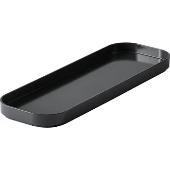 Úložný box SmartStore Víko k úložným boxům Compact Slim šedé