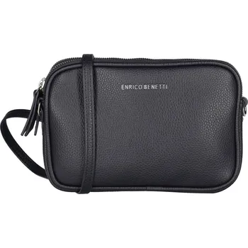Módní doplněk Dámská crossbody kabelka Enrico Benetti Fellia - tmavě modrá