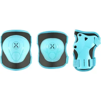 Sada chráničů NILS EXTREME Souprava chráníčů NILS Extreme H704 modrá