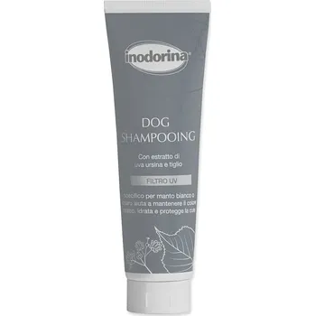 Kosmetika pro psa INODORINA Šampon Inodorina pro světlou srst 250 ml