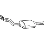 BOSAL Katalyzátor BS 099-617 + DOPRAVA ZDARMA!