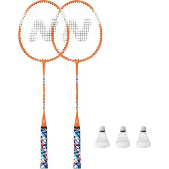 Badminton Sada 2 badmintonových raket NILS NRZ2051