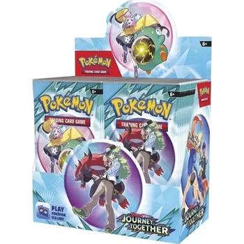 Pokémon TCG: Journey Together Booster Box