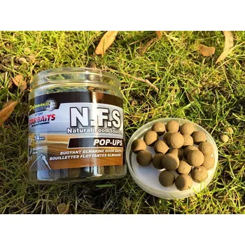 Návnadová pasta a těsto STARBAITS POP-UP N.F.S 80g 14mm