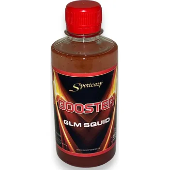 Návnadové aroma Sportcarp booster 250 ml Varianta: GLM Squid