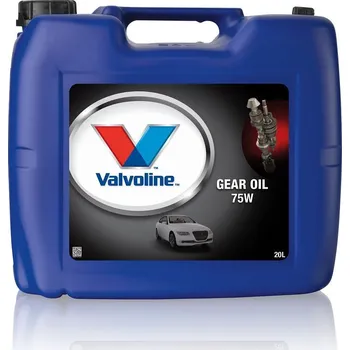 Motorový olej Převodovkový olej VALVOLINE 886572