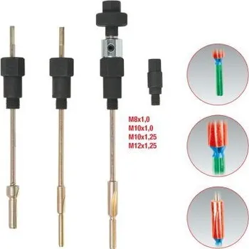 Auto-moto Sada výstružníků, žhavící svíčka KS TOOLS 152.1120