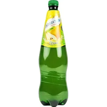 Limonáda Nápoj s hruškovou příchutí Natakhtari 1L