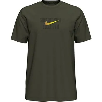 Pánské tričko Tričko Nike Dri-FIT Swoosh Training
