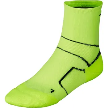 Běžecké oblečení Běžecké ponožky Mizuno ER Trail Socks J2GX8700Z37 Velikost textilu: M