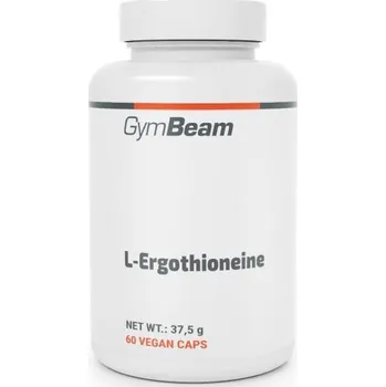 Aminokyselina GymBeam L-Ergothionein1 60 kaps. (VÝPRODEJ)