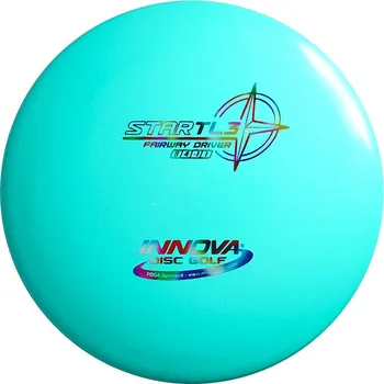 Disc golf Innova TL3 Star Barva: Červená, Váha: 171 g