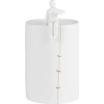 Váza räder Porcelánová váza Gardener