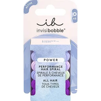 Invisibobble Power Gym Jelly 6 ks
