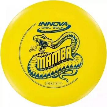 Disc golf Innova MAMBA DX Barva: Růžová, Váha: 169 g