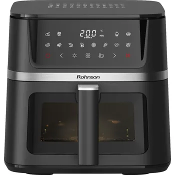 fritéza Rohnson Horkovzdušná fritéza R-28020 - 10 l