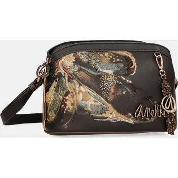 Anekke crossbody kabelka s oddíly Wings
