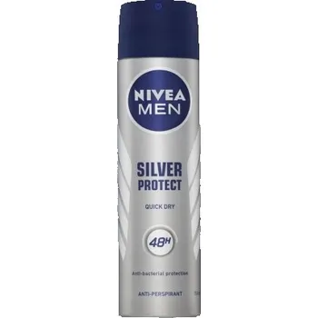 NIVEA Deo muži SILVER PROTECT sprej AP 150ml 82959