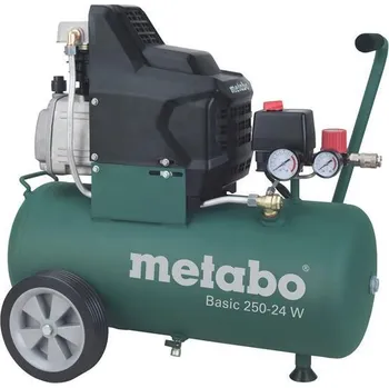 Kompresor METABO Basic 250-24 W - Olejový kompresor 601533000