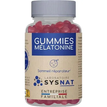 Speciální výživa Doplněk stravy na spaní Sysnat Laboratory