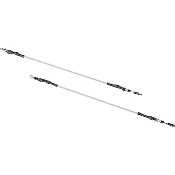 Fil Fishing Feeder Guma Links & Quick Change Swivel 3 × 2 ks