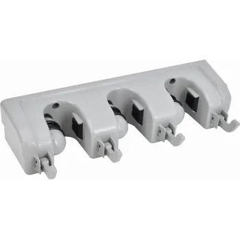 Věšák AWTools VĚŠÁK NA NÁŘADÍ SE 3 DRŽÁKY A 4 HÁČKY