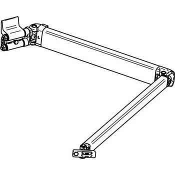Autodoplněk Náhradní rameno pro markýzy Thule Omnistor 5200 s délkou od 3 m, levostranné