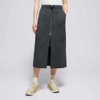 Dámská móda Jordan Sukně Chicago Skirt Černá M