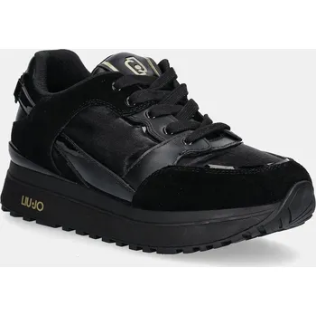 Pánské tenisky Tenisky Liu Jo LIU JO MAXI WONDER 91 BF5005PX52222222 černá 99X, EUR 41