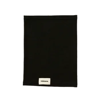 Šátek Fingerscrossed Tube Scarf - black uni