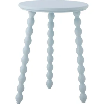 Konferenční stolek Bloomingville, Odkládací stolek Salino 53,5 cm sytě modrý - Formadore