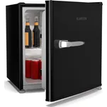 Klarstein Irene 47.4cm 46L Mini Lednice Černá (10046478)