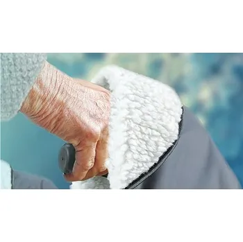 Sundo Ochranné návleky na ruce k chodítku