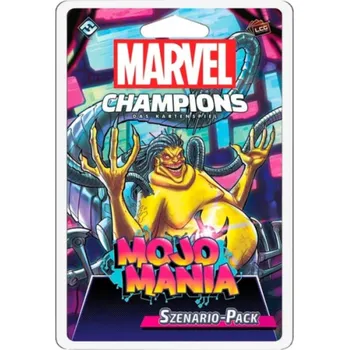 Marvel Champions: The Card Game – MojoMania (Scenario Pack)