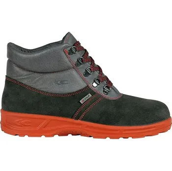 Pracovní obuv Cofra Pracovní obuv DACHDECKER GREY O3S FO SR, velikost boty 47