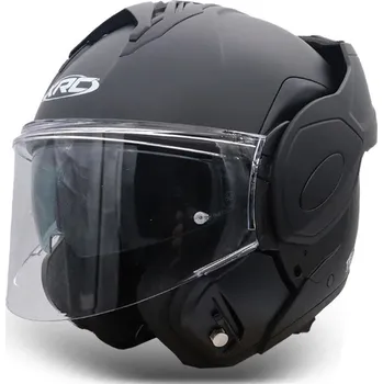 Motodoplněk XRC Fronter black matt vel. XS