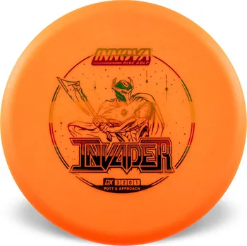 Disc golf Innova INVADER DX Barva: Tyrkysová, Váha: 159 g