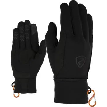 Ziener Ganzal Touch black Velikost: 9