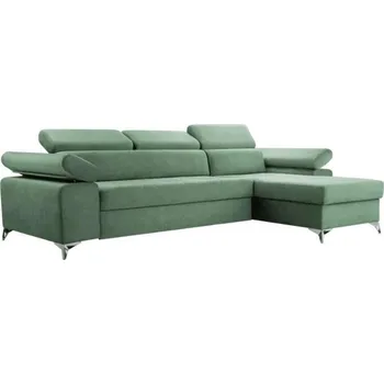 Sedací souprava Rozkládací rohová sedací souprava Bardi, 174 x 287 cm