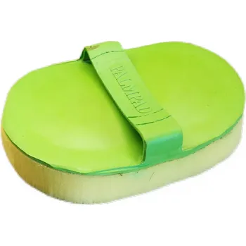Čištění pro koně Umbria Equitazione Houba s poutkem Umbria Equitazione, green