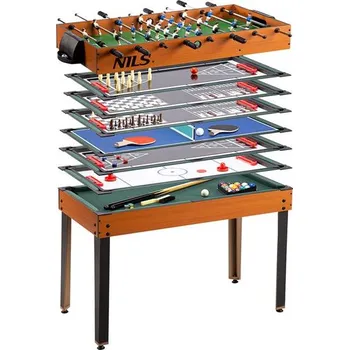 NILS Fun Herní stůl NILS Fun SDM 13v1