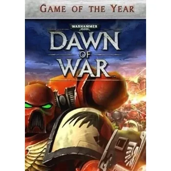 Herní zařízení Warhammer 40,000: Dawn of War (GOTY) PC