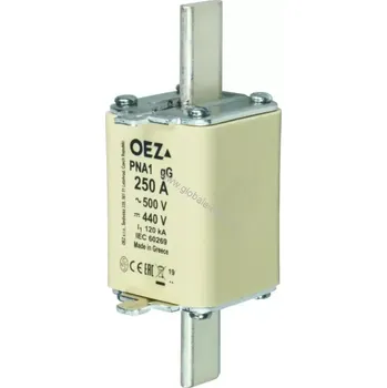 pojistka OEZ PNA1 200A gG 40400