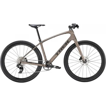 TREK FX Sport 6 2026 matte bronze age-deep smoke, L