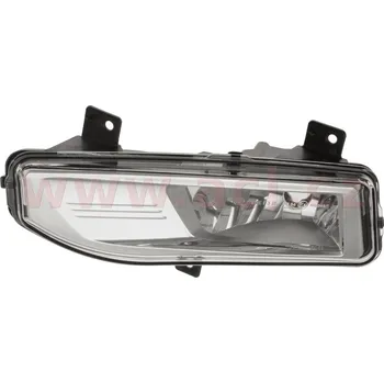 Mlhový světlomet Mlhovka VAN WEZEL 3356995