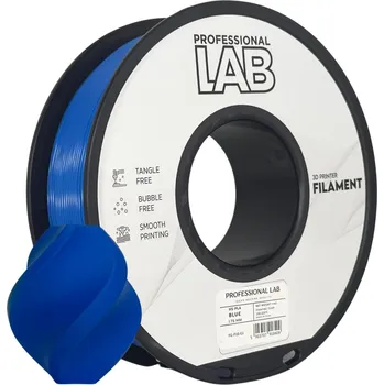 Filament Professional Lab FG-P16-E1, 3D filament, HS-PLA, Blue, 1kg, 1,75mm