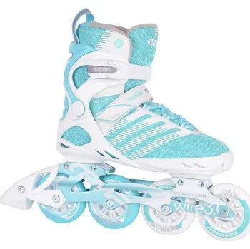 Kolečkové brusle Tempish WIRE 3.0 LADY dámské kolečkové brusle POUZE EU 41 (VÝPRODEJ) + DÁREK